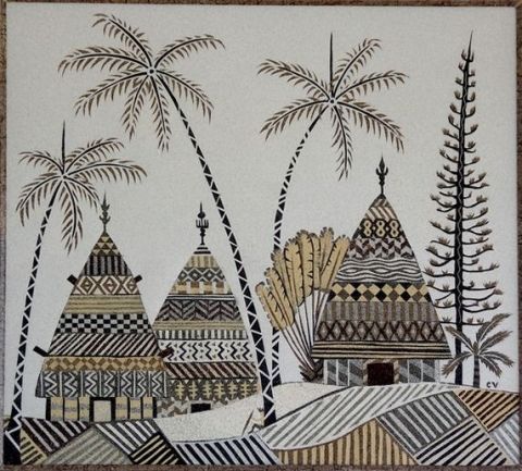 Village tribal